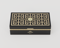 Adrian Magnus Regal 100 Humidor Black/Black