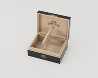 Adrian Magnus Regal 50 Humidor Black/Black