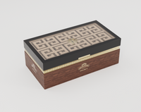 Adrian Magnus Excelsium 100 Humidor Wood/Black